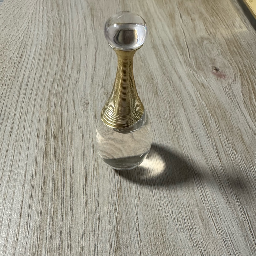 J'adore Eau de Parfum Deluxe Mini, 5 ml.